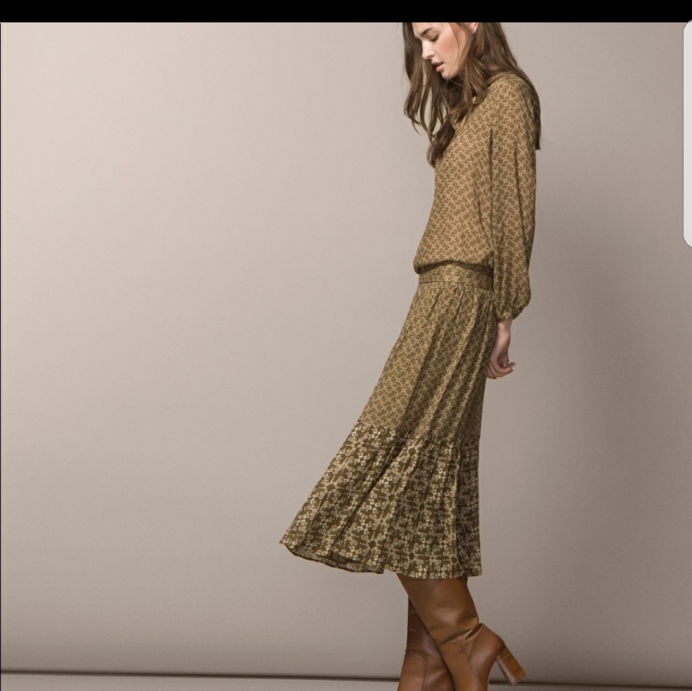 Massimo Dutti skirt NWT
